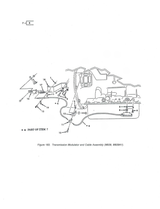 (12256094) Bracket Modulator Cable