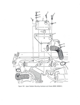 (11669109) Mount Radiator