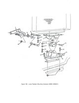 (11669109) Mount Radiator