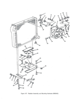 (11669109) Mount Radiator