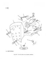 (12432286) Tube Assy CTIS Front Wheel