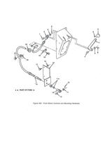 (11669464) Winch Control Cable