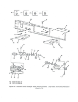 (12255921) Grab Handle Dash Panel