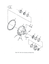 (11669428) Transmission Yoke