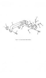 (3012972) Gasket Air Intake Manifold