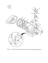 (11669174) Transmission Mount