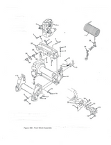 (12276915) Coupling Winch Motor