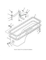 (J911638) Oil Pan Plug