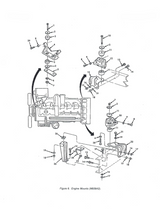 (12363275) Engine Rear Mount
