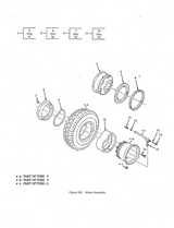 (12301120) Valve Stem