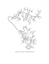 (12277392-1) Pin Transmission PTO Cable