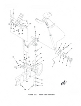 (12417622) Lower Cab Mount