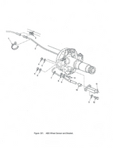 (059512309) Sensor Clip