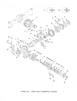 (4451) Pinion Seal FMTV LMTV