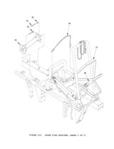 (12421193-001) Strap Spare Tire