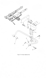 (12419026) Bushing Sleeve Stabilizer Bar