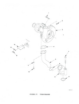 (23KP360) Turbo Mounting Gasket
