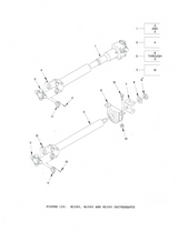 (UCB203) Hanger Bearing