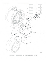 (9HD968) Filter CTIS Valve