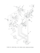 (12417585) Brake Pedal Pad