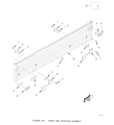 (12418629) Bumper Cargo Bed
