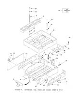 (12420089-002) Battery Box Latch