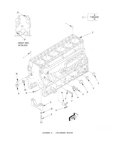 (5CA840) O-Ring Multiple Locations
