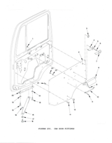 (12417473) Knob Inside Door Lock