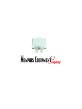 (12420937-006) Circuit Breaker 24 Volt 25 Amp