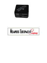 (12422440-006) Fuse 30 AMP