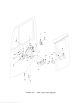 (12417481) Actuator Passengers Door