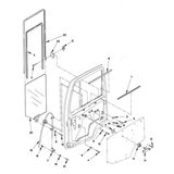 (12417468) Weatherstrip Inner Seal