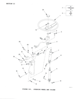 (12418248) Plug Protective Steering Column