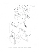 (12414686) After Cooler Hose