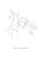 (12417734) Vent Window Weatherstrip