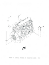 (12420859) Oil Sending Unit