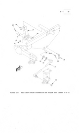 (12417270) Torque Rod And V-Bar Nut