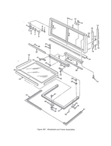 (12302607) Weather Strip