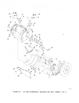 (46799AX) Alternator Belt Set