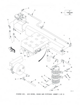 (12417926-002) Air Dryer Hose