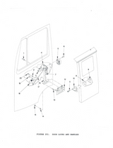 (12417477) Door Latch Passengers Side