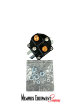 (12414619) Auxiliary Starter Solenoid