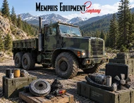 How to Find the Right Replacement Pats for Your Military Truck 