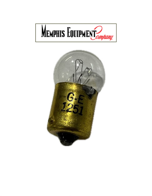 (1251) 24 Volt Bulb