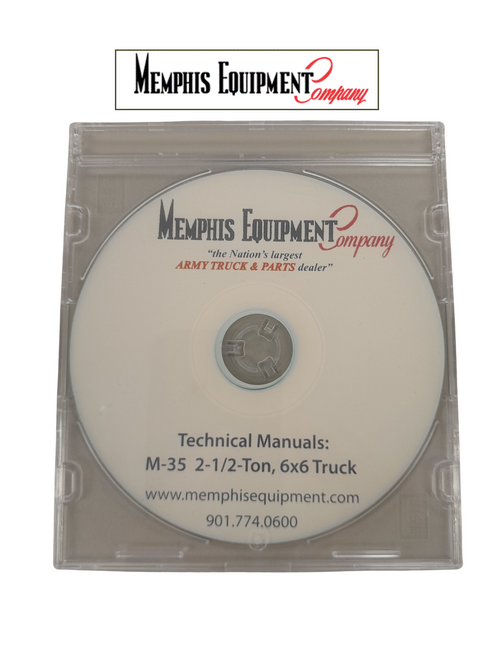 (ME096) CD Manual M35 Series