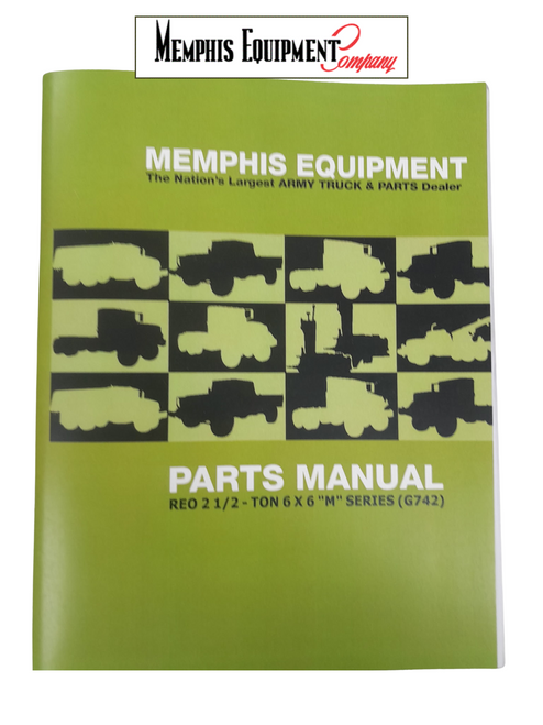 (ME742) Parts Manual