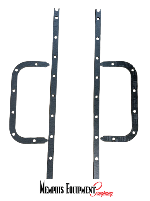 (10889730) Oil Pan Gasket