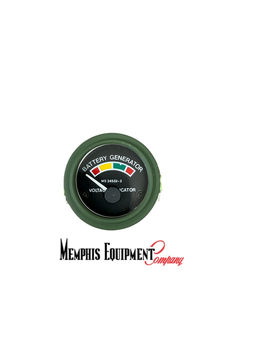 (8376488) Volt Meter Gauge