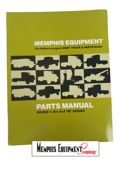 (ME741) Parts Manual