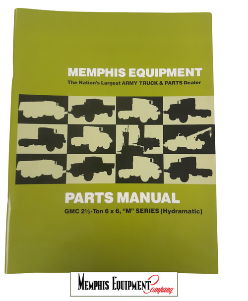 (ME749) Parts Manual